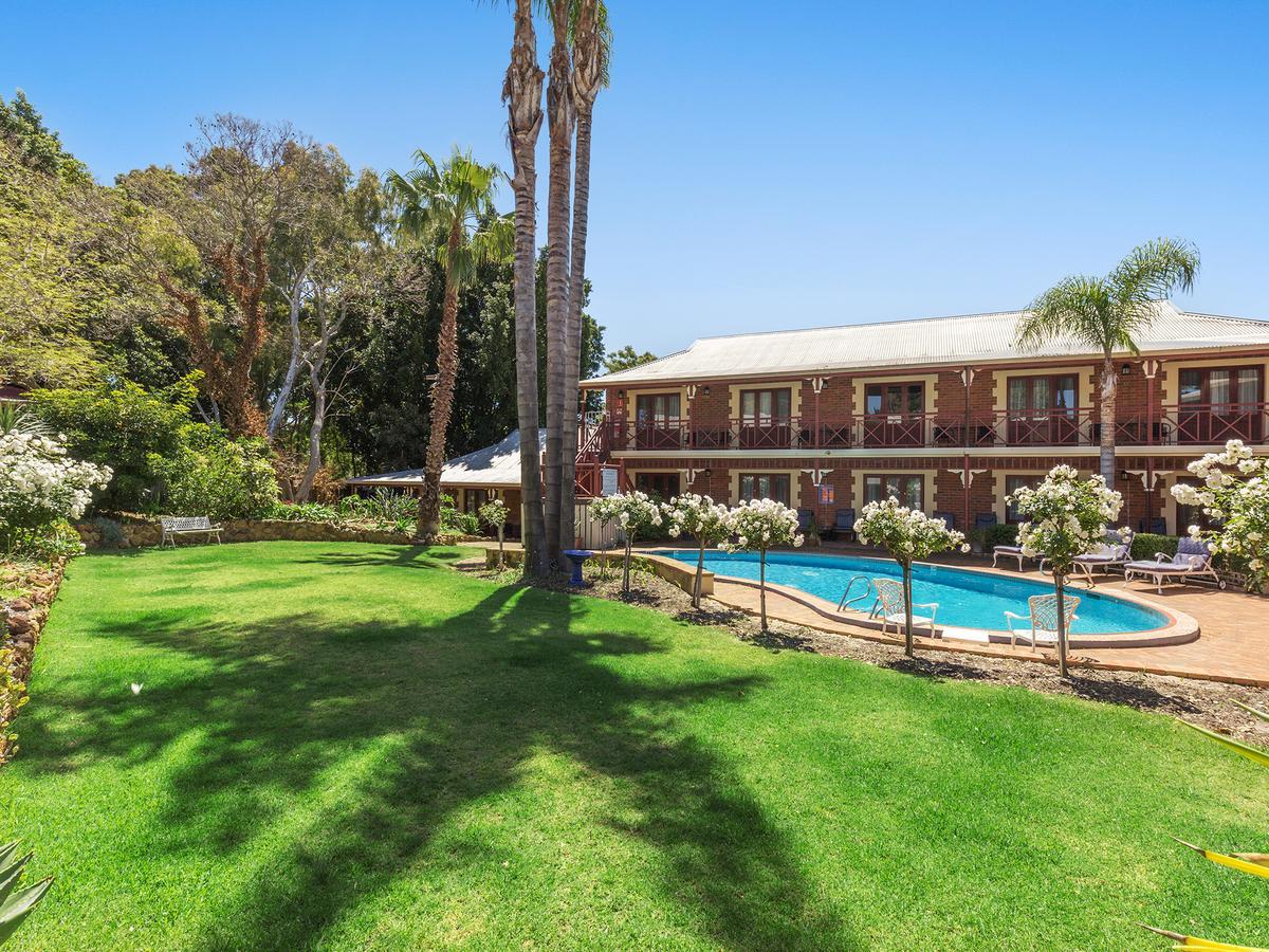 Heritage Country Motel - Perth — Photos 2